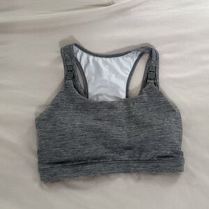 Senita Athletics nursing sports bra